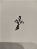 Pendente Gazzola in Oro bianco PDOBTAUM9.5